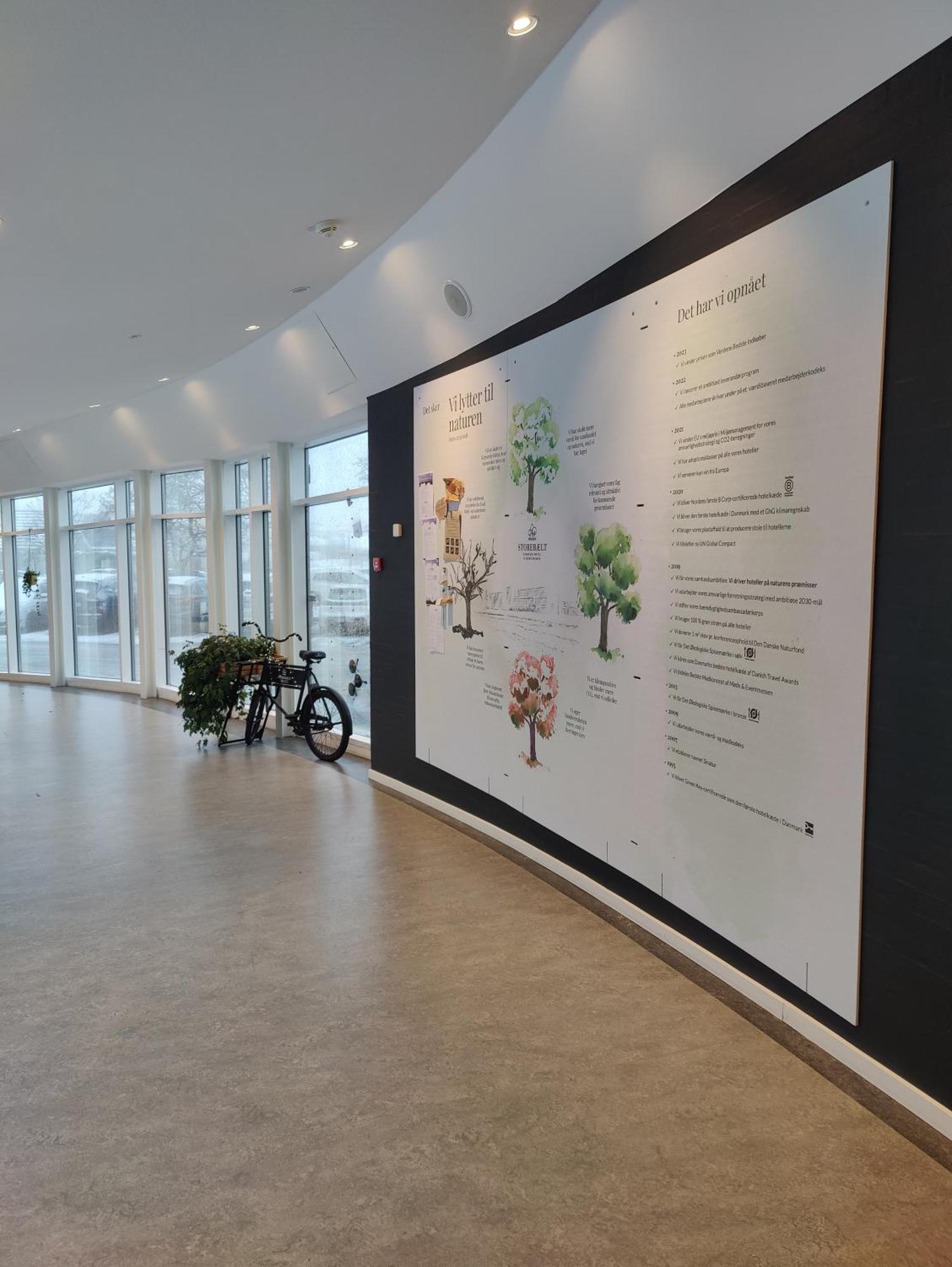 Storebaelt Sinatur & Konference Hotel