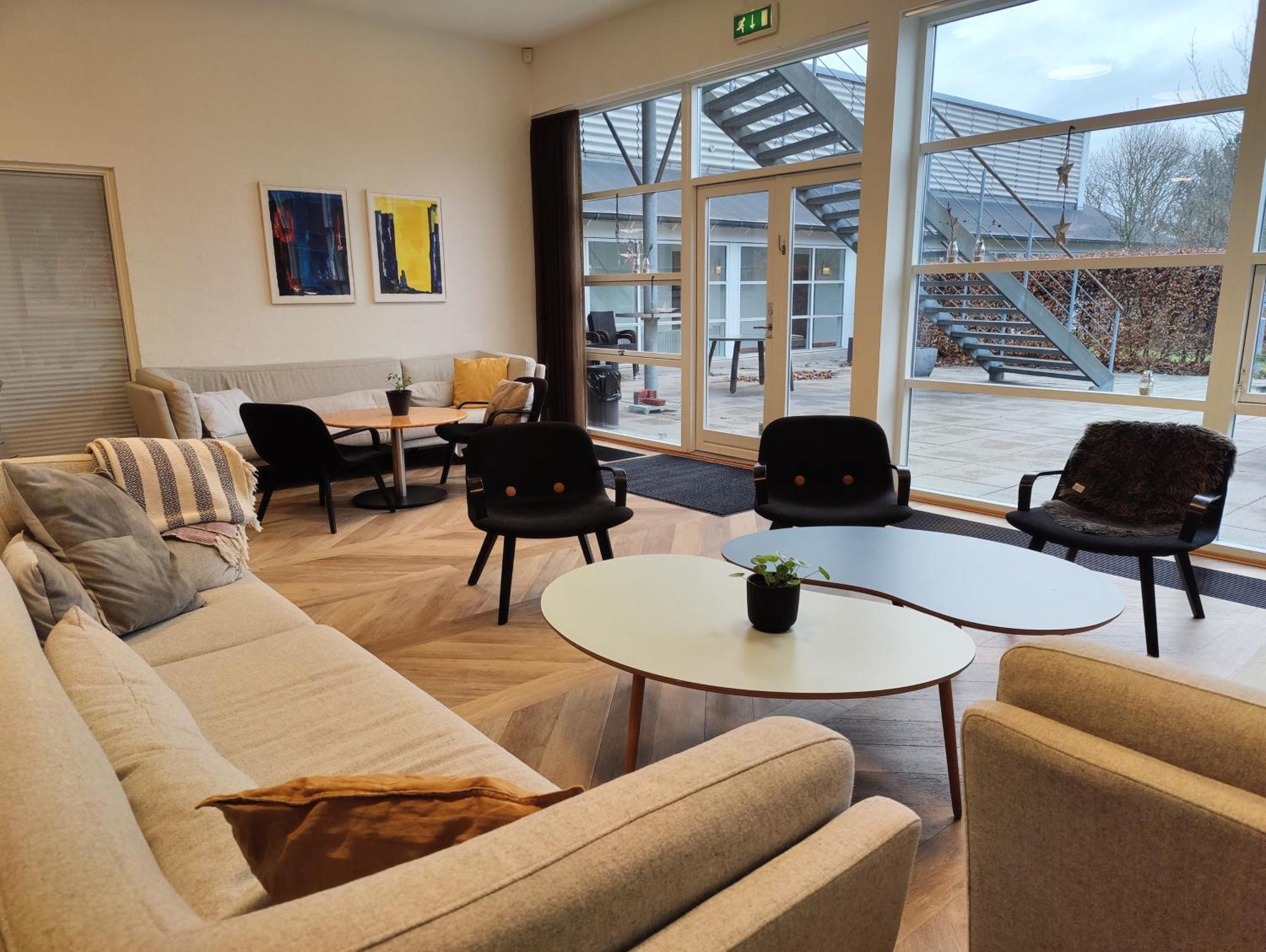 Hotel Storebaelt Sinatur & Konference 3*
