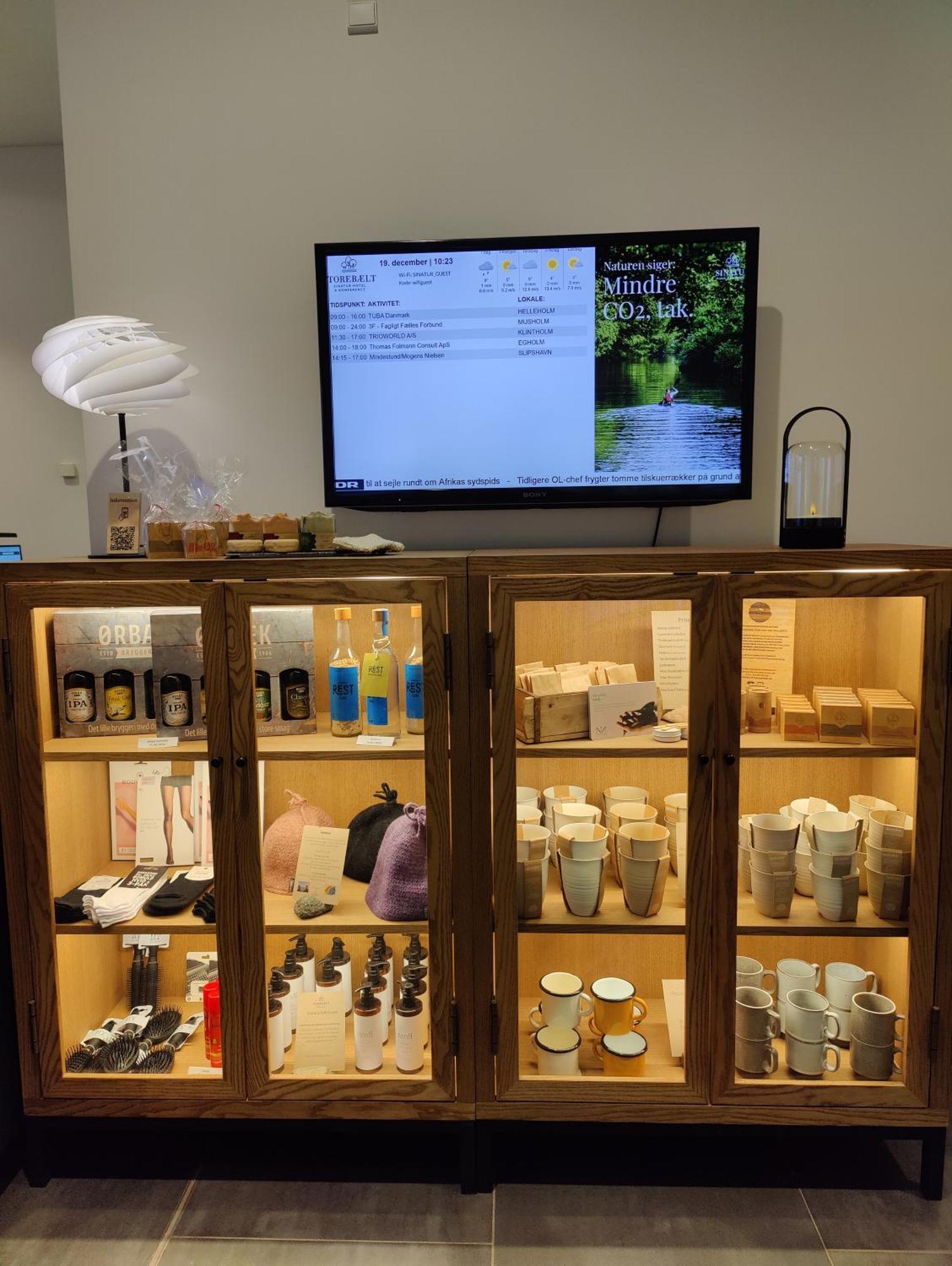 Storebaelt Sinatur & Konference
