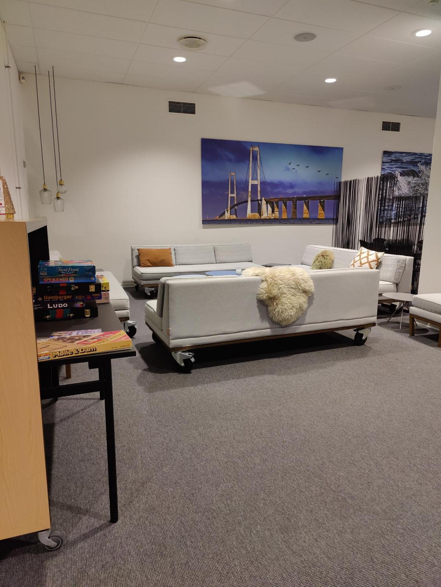 Storebaelt Sinatur & Konference Hotel 3*
